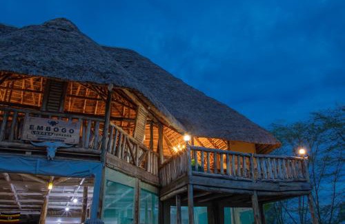 Ishasha Cabin | Embogo Safari Lodges