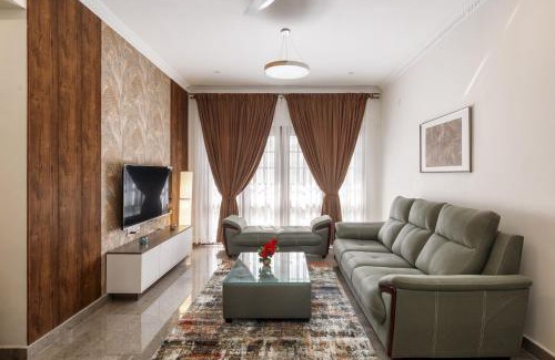 D Costa Layout Apartment | Emerald Apartment 301 Nr MG Road Daily Housekeeping