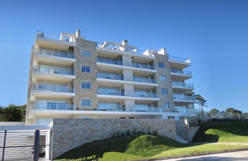 Punta del Este Apartment | Emerald Apartments - Parrillero exclusivo