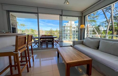 Punta del Este Apartment | Emerald Apartments - Parrillero exclusivo