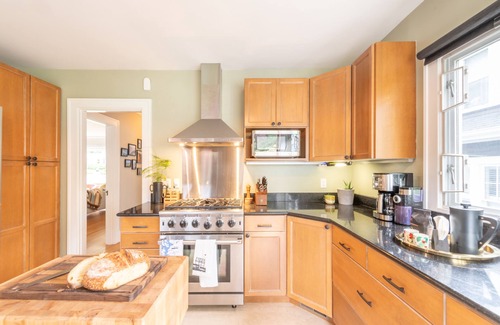 Montlake House | Emerald City Garden Home