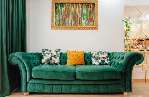 Stefanestii de Jos Apartment | EMERALD HOME