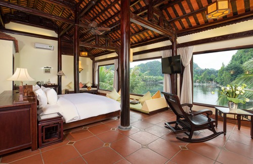 Hoa Lu Resort | Emeralda Resort Tam Coc