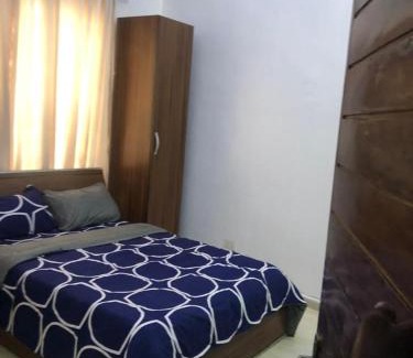 Ibadan Apartment | EmeraldSuites Blossom Court Alalubosa GRA