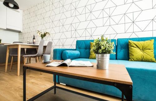 Rzeszow Apartment | Emihouse CityVibe Apartments