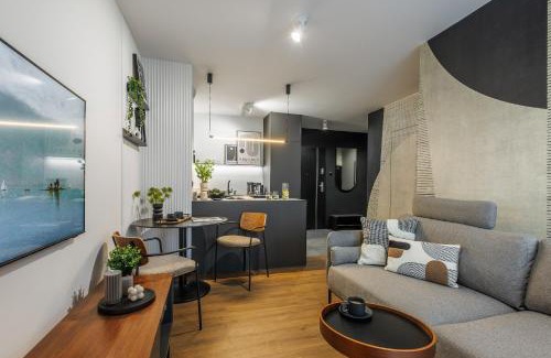 Rzeszow Apartment | Emihouse Riverside Apartments