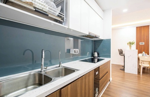 Tan Binh Apartment | Emily Residence Tan Son Nhat Airport