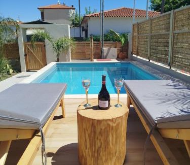 Asprovalta Villa | Emina Palms