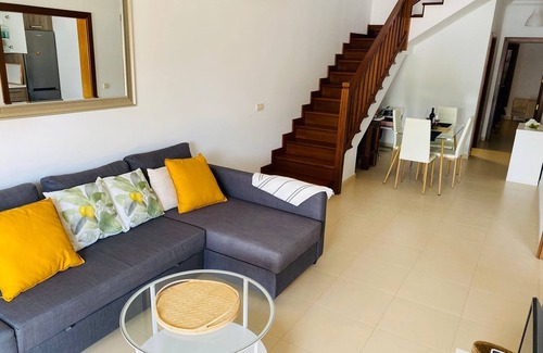 Playa Blanca House | Emma’s Playa Blanca Sea View 2BD 2BT