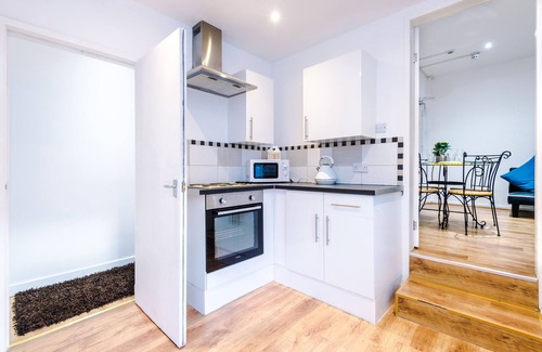 North Shore Apartment | Empire Blackpool Apartments - Charles Street
