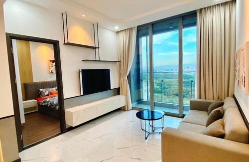 Thu Thiem Apartment | EMPIRE Condo in ThuThiem Peninsula#10' to BenThanh Market