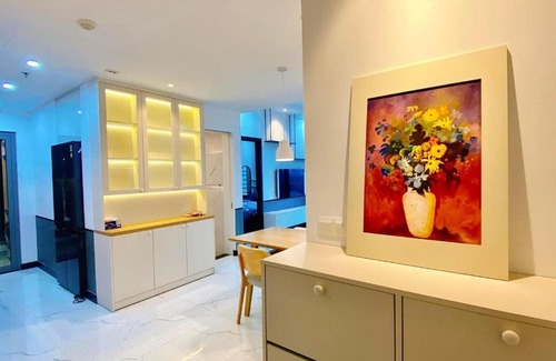 Thu Thiem Apartment | EMPIRE Condo in ThuThiem Peninsula#10' to BenThanh Market