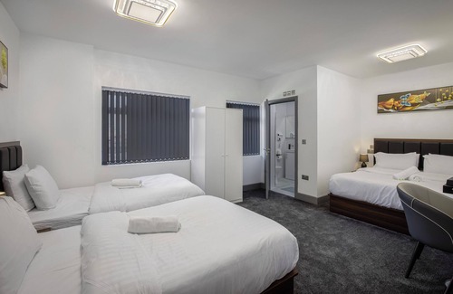 Blackpool Town Center Hotel | Empire Inn