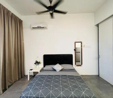 Damansara Perdana Apartment | EmpiStudio @ Empire Damansara