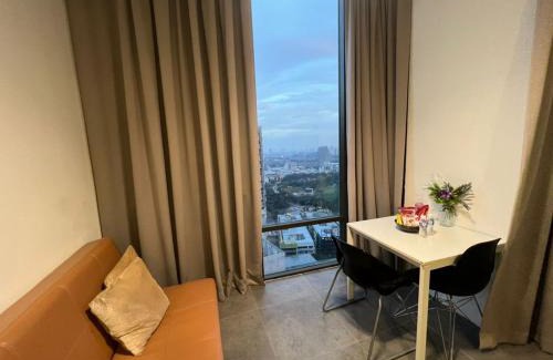 Damansara Perdana Apartment | EmpiStudio @ Empire Damansara
