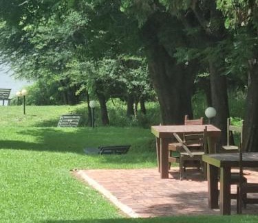 Vanderbijlpark Cabin | Emufuleni river logde
