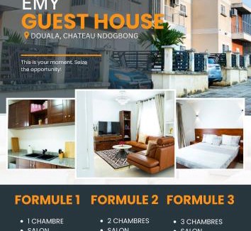 Tignere Villa | EMY guest house