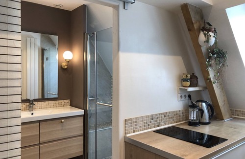 Cheille House | En Campagne un Petit Studio Douillet, Tout Équipé, à Deux pas D'azay le Rideau