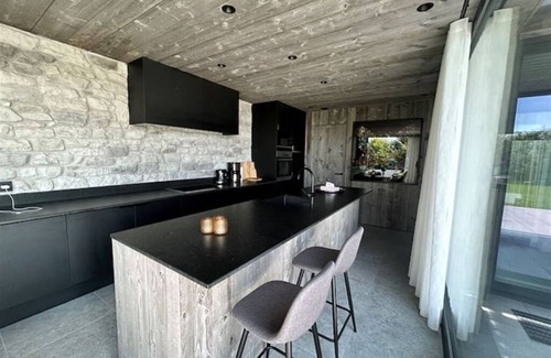 Somme-Leuze Cottage | En HauteHeure - modern vacation home in the heart of the Ardennes