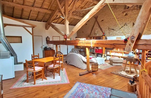 Calmont Cottage | En Pascot - 3-star rated and 3-star classified cottage - Canal du Midi