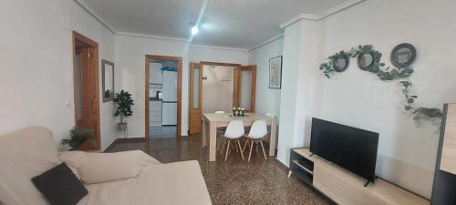 Port de Sagunt Apartment | Encalma Vacacional El Ático