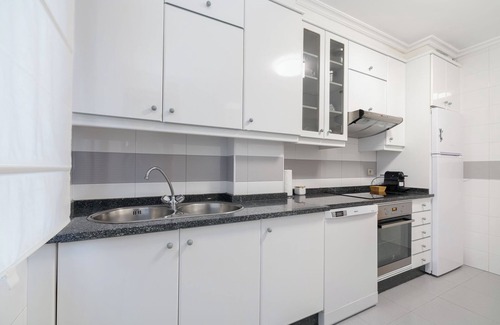 Vigo Apartment | Encantador Piso con Parking