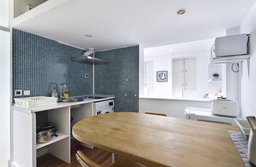 Barrio de La Latina Apartment | Encantador Piso muy Céntrico en Madrid
