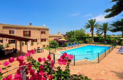 S Horta Villa | Encantadora villa cerca de Cala Dor
