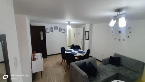 Chapinero Apartment | Encanto