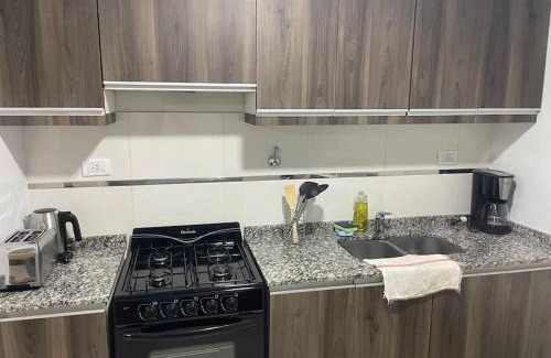 Mendoza Apartment | Encanto floral 2Pax - By Inside