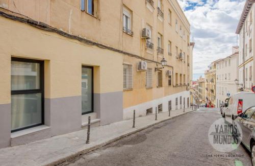 Embajadores Apartment | Encanto para 8 en La Latina, Mira el Río Baja E3