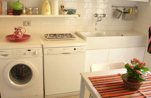 Trastevere Apartment | * Enchanting Apartment In Trastevere (Wifi-A/C-Great View) *