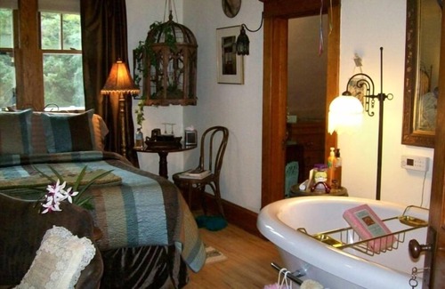 Birchwood House | Enchanting Bed and Breakfast in Birchwood