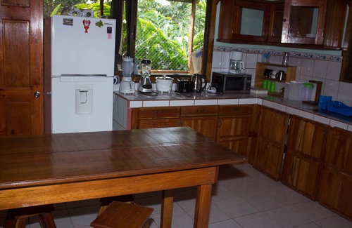 Drake Bay House | Enchanting house overlooking the primary forest