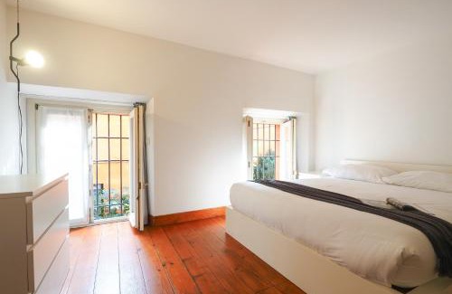 San Vittore Apartment | Enchanting loft between history and tranquility