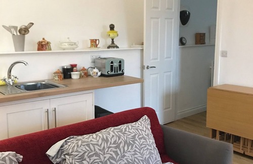 Wall-under-heywood House | Enchmarsh Farm Byre is surrounded by beautiful countryside on our working farm.