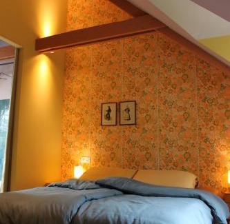 Locmalo House | Encore une fois, La maison coloréé