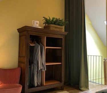 Locmalo House | Encore une fois, La maison coloréé