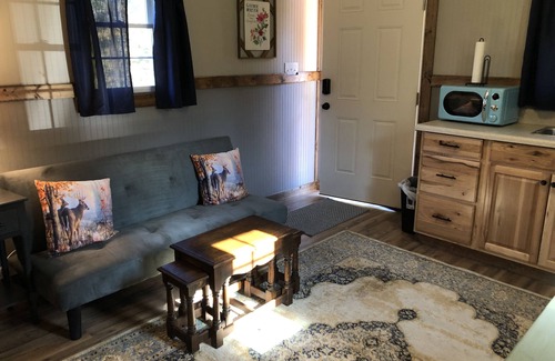 Moravian Falls Cabin | Encounter the Glory Cabin 2 in the heart of Moravian Falls, NC