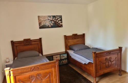 Endeholz House | Endeholzer Fuchsbau