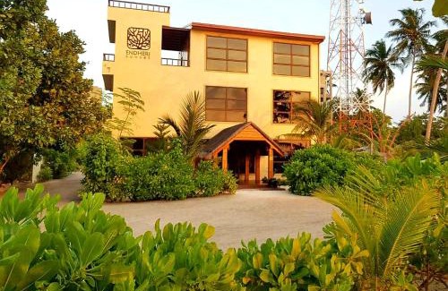 Dhangethi Hotel | Endheri Sunset Dhangethi