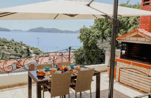 Palaio Tsifliki Apartment | Endless Blue