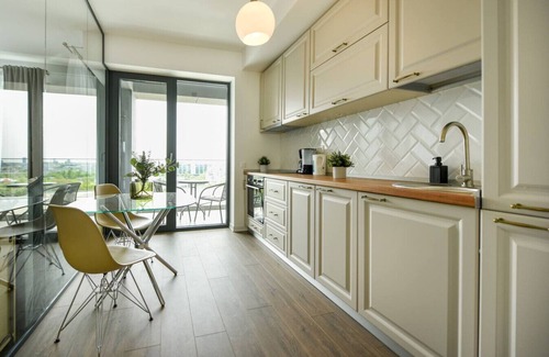 Aviatiei Apartment | ENDLESS HARMONY | Cloud9 Charming Studio