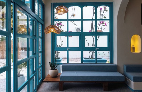 Dhiffushi Hotel | Endorphins Beach Villa