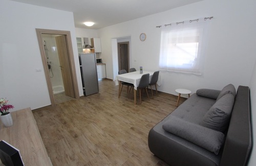 Rovinj Apartment | ENI Two-Bedroom Apartment 4 (Eni)