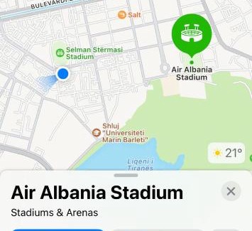 Tirana Apartment | Enis One bedroom apartment