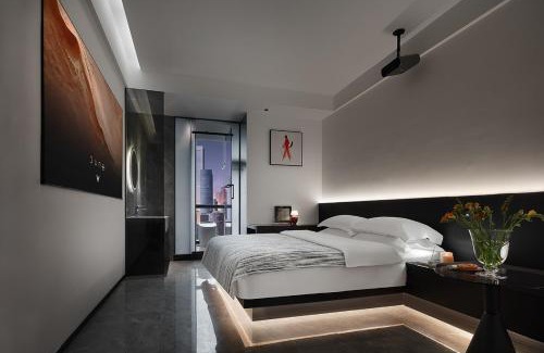 Shapingba Hotel | Enji M Hotel-Chongqing Shapingba High-speed Railway Station Three Gorges Square