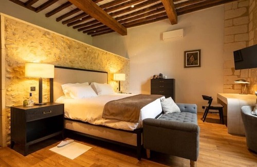 Saint-Aquilin Other | Enjoy 20-30% off on this 15th century chateau with exquisite modern comforts.