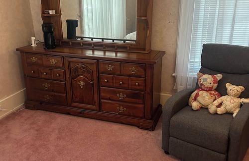 Point Pleasant House | Enjoy a fun, whimsical take on Halloween year round!