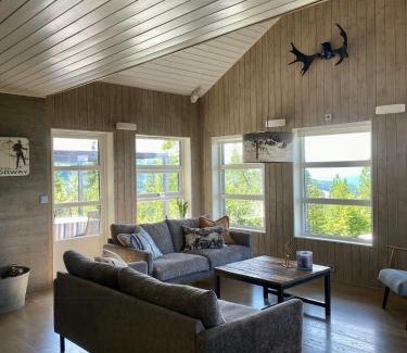 Krodsherad House | Enjoy Family Time In Beautiful Nature